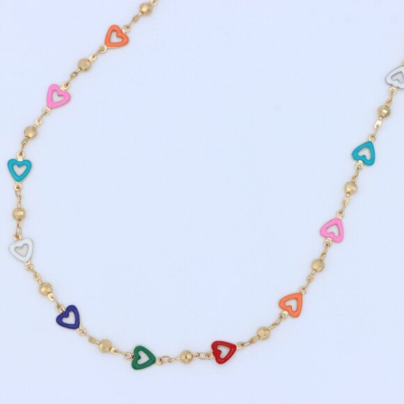 "Minimalist Necklace – Timeless, Elegant Jewelry for Her, MAR091780 - Picture 2 of 10